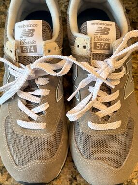 New Balance sneakers